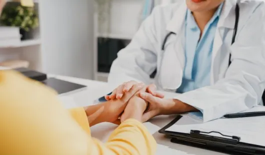 ترک اعتیاد زنان در کیش
